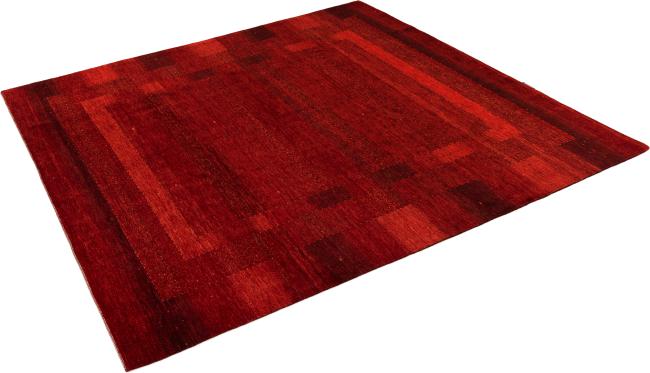 Persian Gabbeh Loribaft Atash - 1