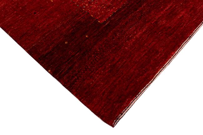 Persian Gabbeh Loribaft Atash - 5