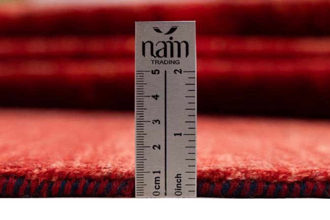 Persian Gabbeh Loribaft Atash - 9