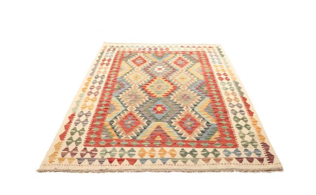 Kilim Afghan - 1