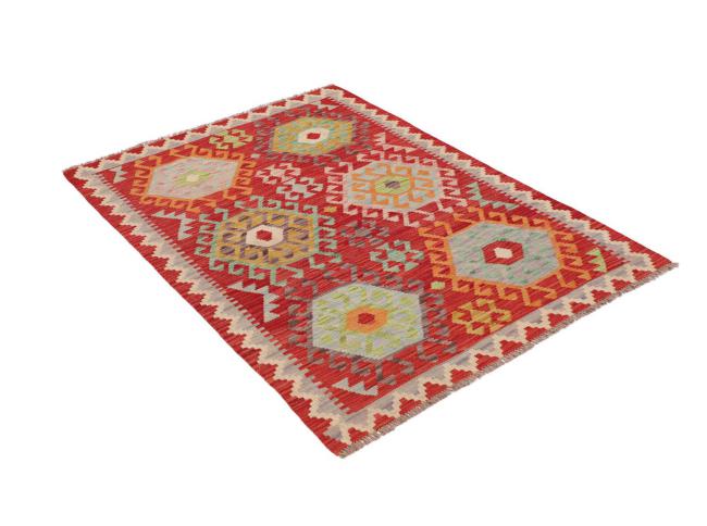 Kilim Afghan - 2