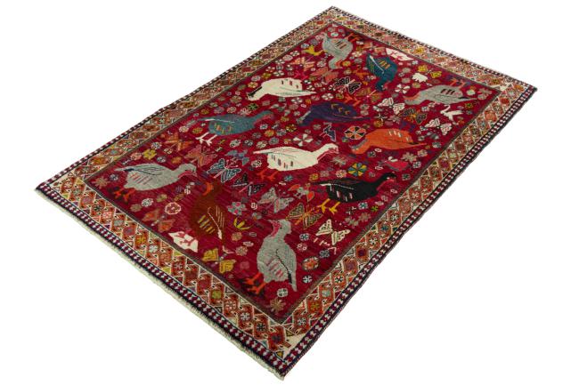 Persian Gabbeh Ghashghai - 1
