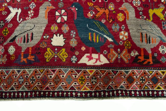 Persian Gabbeh Ghashghai - 5