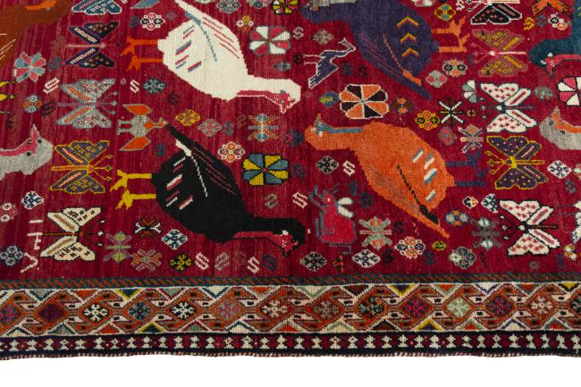 Persian Gabbeh Ghashghai - 6