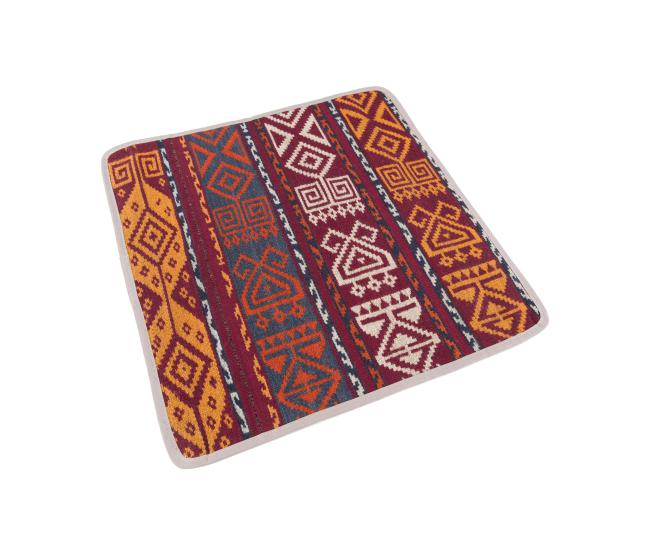 Kilim Afghan Cushion Cover - 2