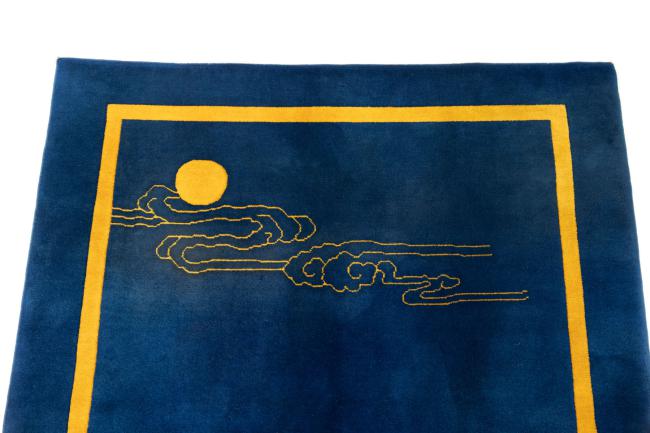 China Semi Antiguo - 3