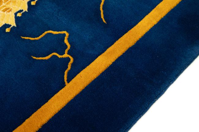 China Semi Antiguo - 5