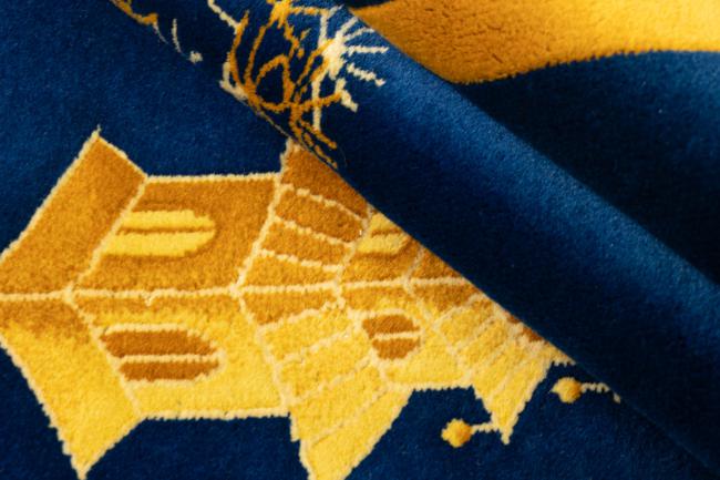 China Semi Antiguo - 8