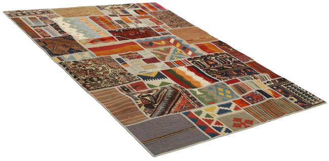 Kilim Patchwork - 3