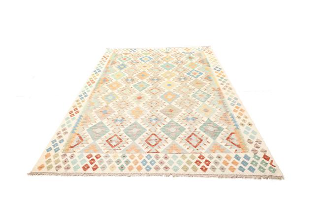 Kilim  Afghan - 1