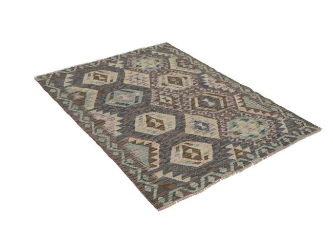 Kilim Afghan - 2