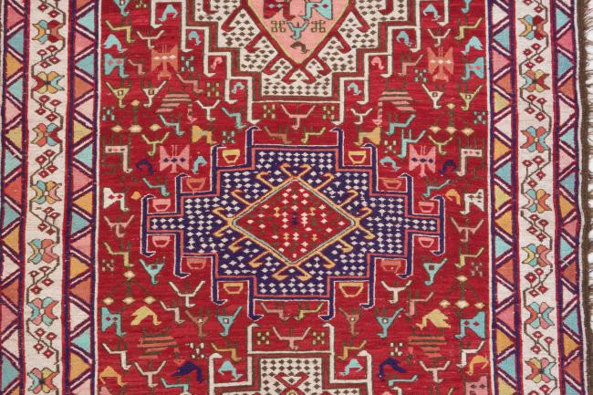 Kilim Soumak Shahsavan - 4