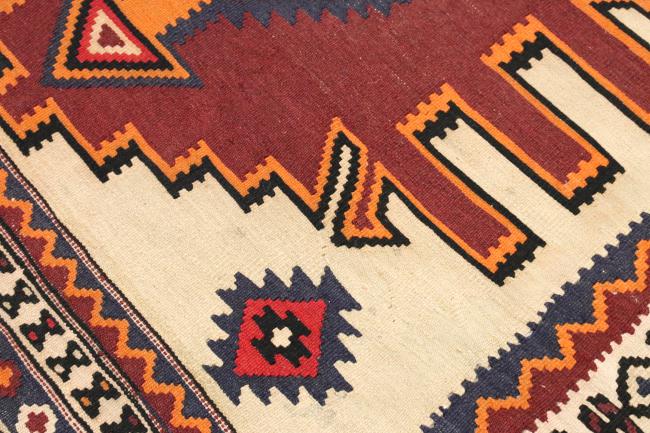 Kilim Fars Azerbaijan Antik - 3