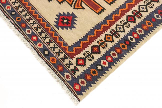 Kilim Fars Azerbaijan Antik - 4