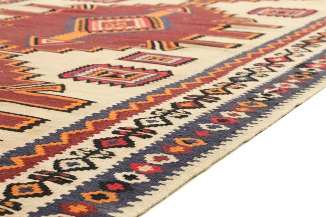 Kilim Fars Azerbaijan Antigo - 6