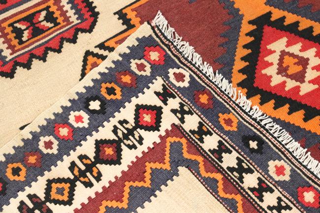 Kilim Fars Azerbaijan Antik - 7