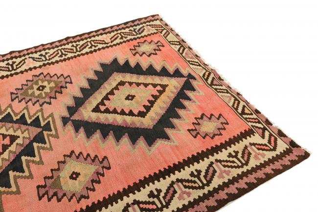 Kilim Fars Azerbaijan Antigo - 2