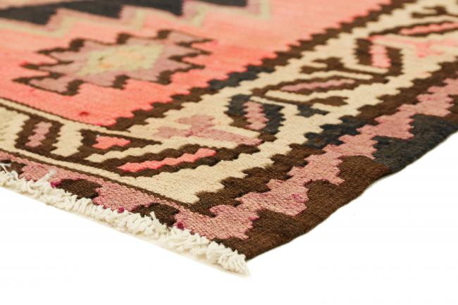 Kilim Fars Azerbaijan Antigo - 5