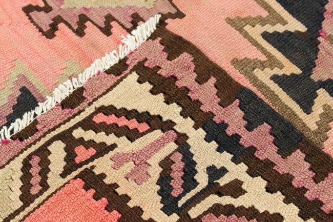 Kilim Fars Azerbaijan Antigo - 7