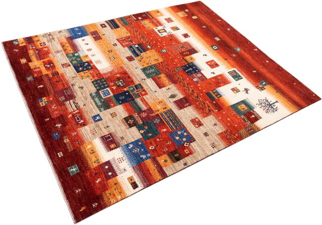 Persia Gabbeh Loribaft Nowbaft - 1