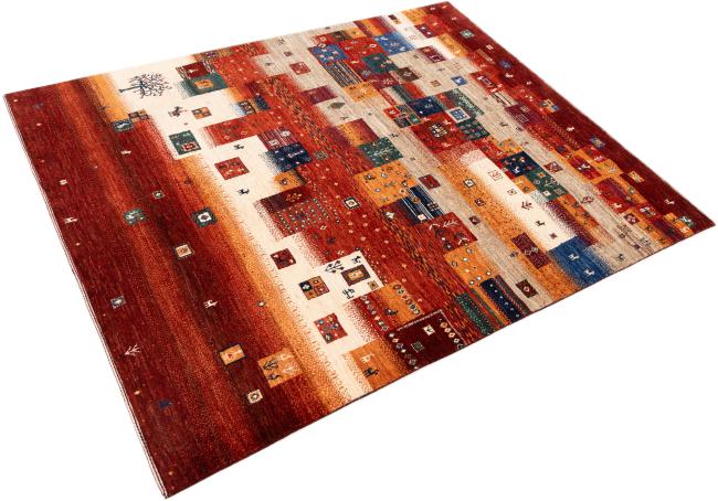 Persia Gabbeh Loribaft Nowbaft - 2