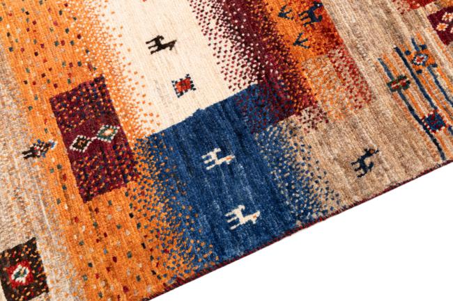 Persia Gabbeh Loribaft Nowbaft - 4