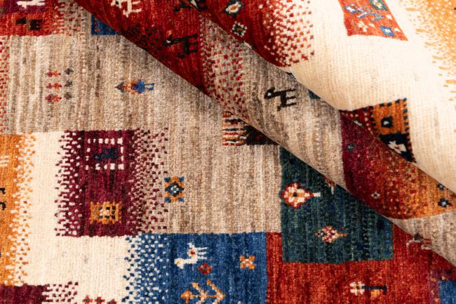 Persia Gabbeh Loribaft Nowbaft - 8