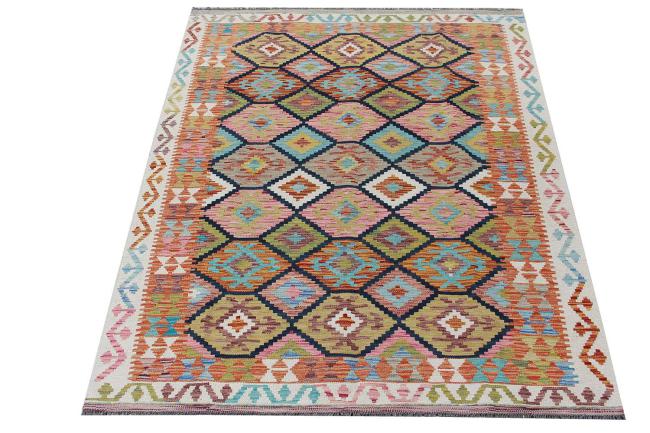 Kilim Afegão - 1