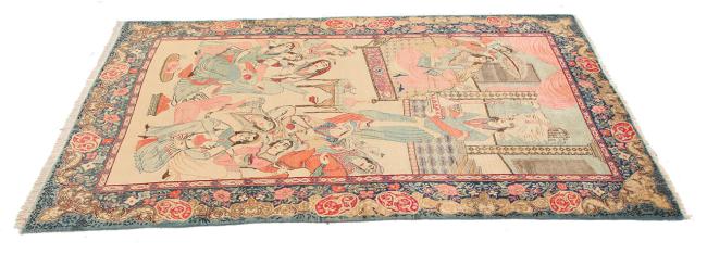Farahan Antique - 2