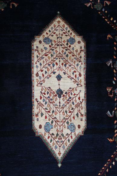 Persian Gabbeh Kashkuli - 4