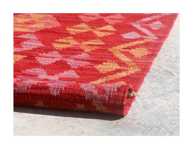 Kilim Afghan - 2