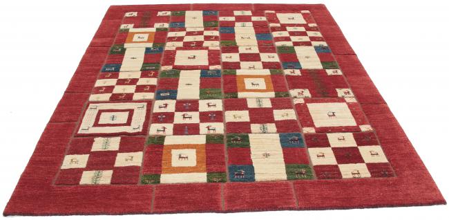 Patchwork Gabbeh - 2