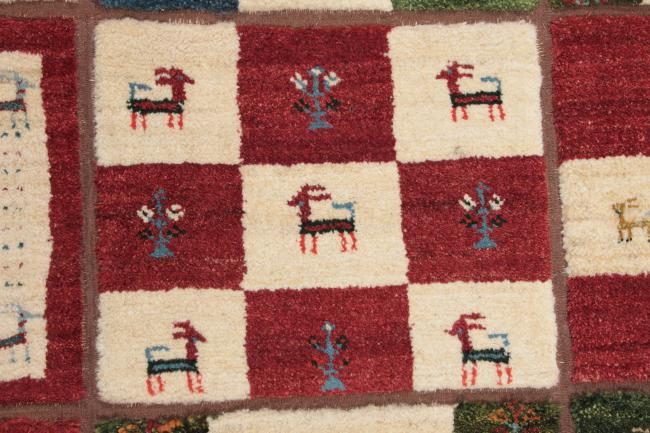 Patchwork Gabbeh - 3