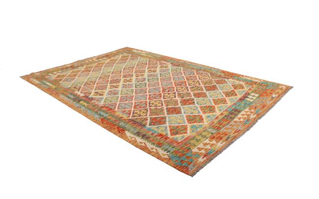 Kilim Afegão - 2