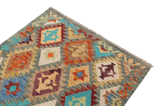 Kilim Afegão Heritage - 2