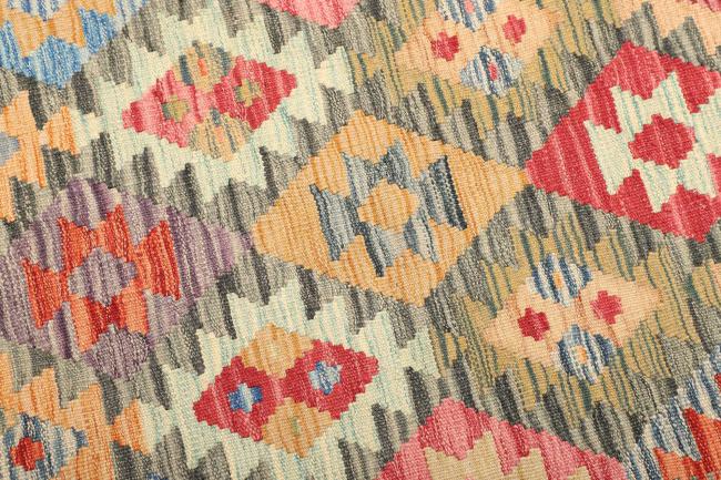 Kilim  Afghan - 3