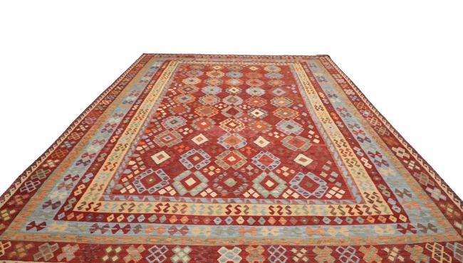 Kilim Afghan - 1