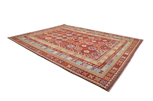Kilim Afghan - 2