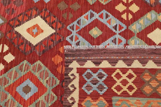 Kilim Afghan - 4