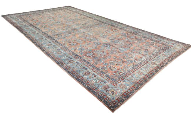 Mehraban Antico - 2