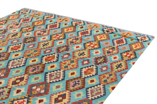 Kilim Afghan - 2
