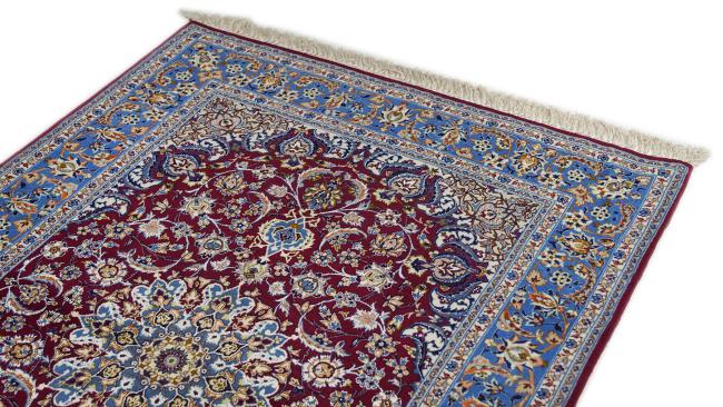 Isfahan Gammal Silkenkette - 3