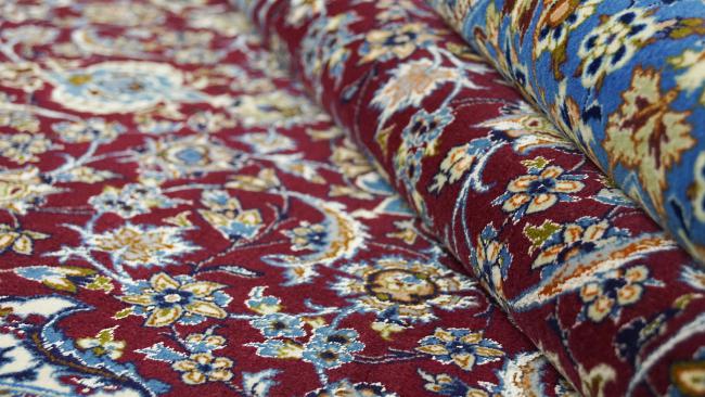 Isfahan Gammal Silkenkette - 6