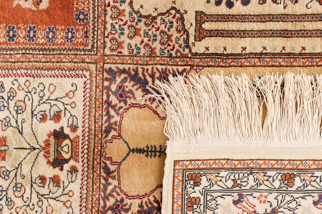 Turkey Silk Warp - 7