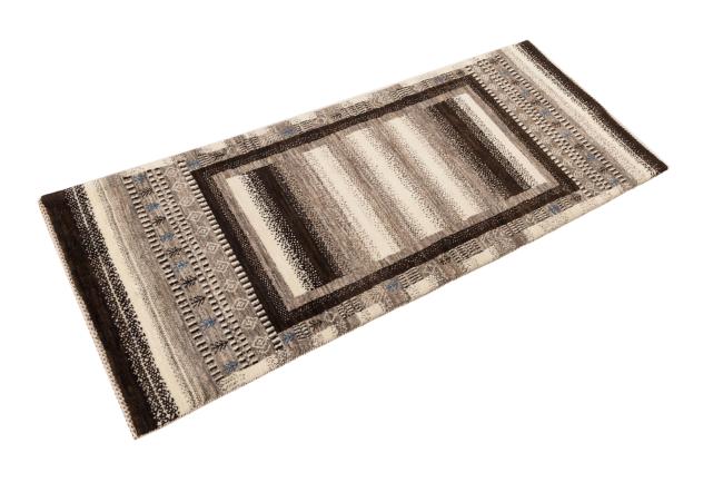 Persian Gabbeh Loribaft Atash - 1