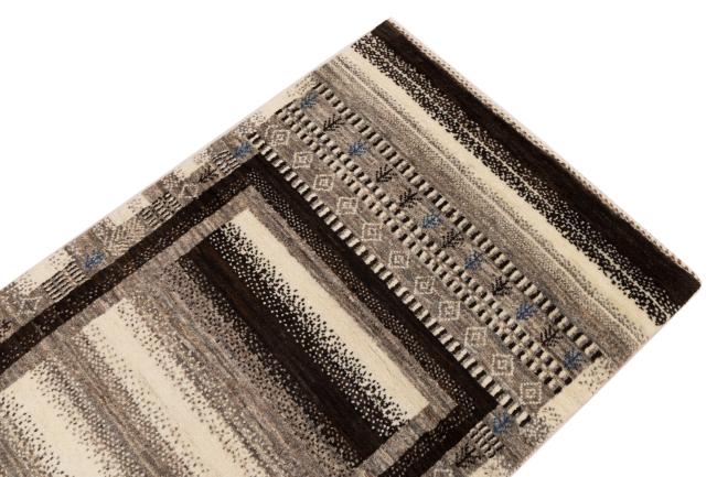 Persian Gabbeh Loribaft Atash - 3