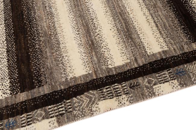Persian Gabbeh Loribaft Atash - 4