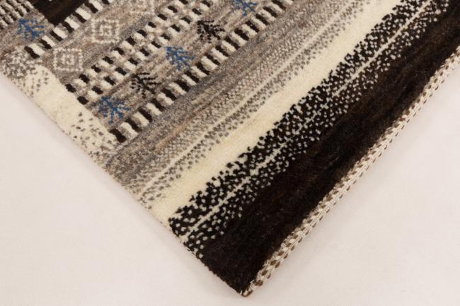 Persian Gabbeh Loribaft Atash - 5