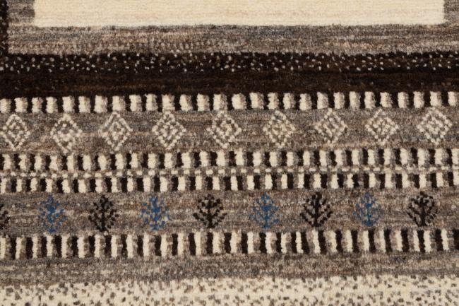 Persian Gabbeh Loribaft Atash - 6