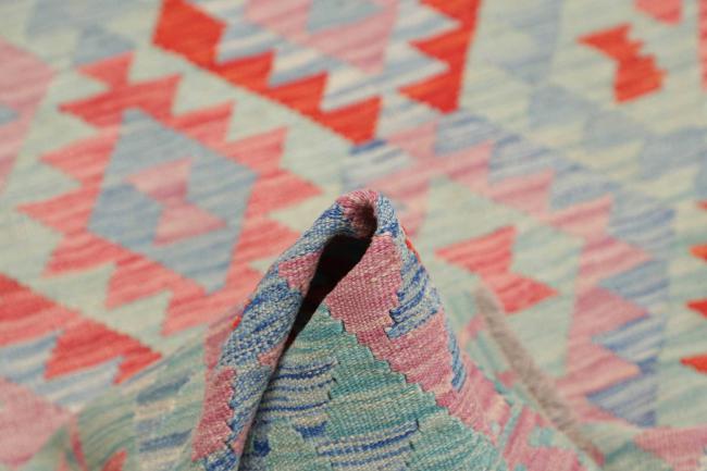 Kilim Afghan - 5